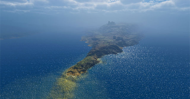 Gaia1.0Game sinh tồn trên hành tinh Gaia cổ đại