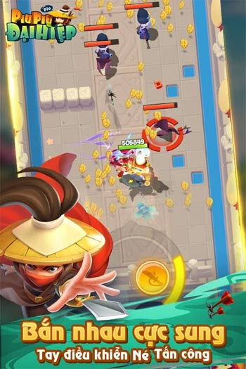 Game bắn tên
