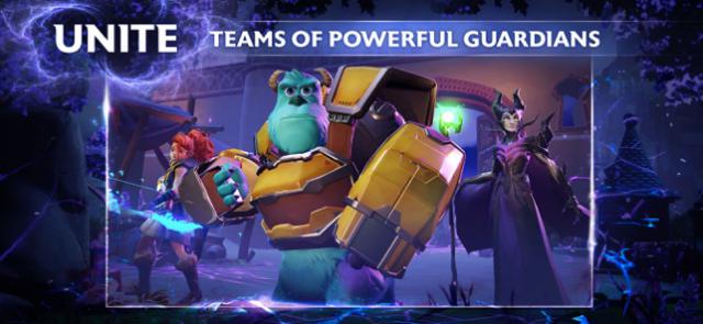 Chơi với các nhân vật Disney và Pixar trong game Disney Mirrorvers