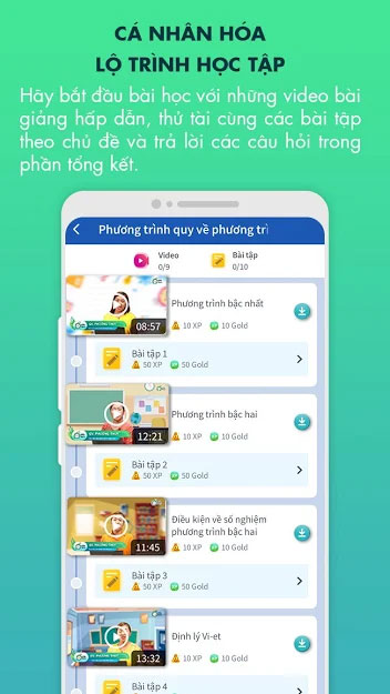 Kiến Guru cho Android