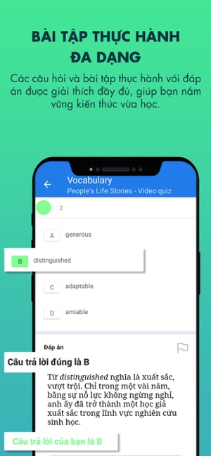 Ứng dụng Kiến Guru