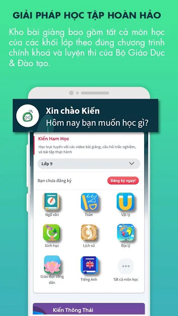 Download Kiến Guru cho Android