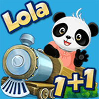 Lola's Math Train