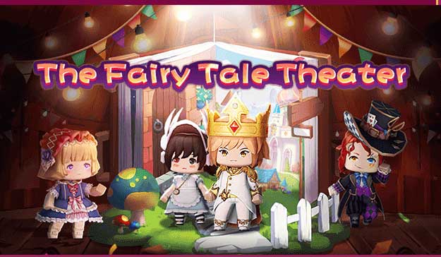 Rạp chiếu phim Xứ sở thần tiên