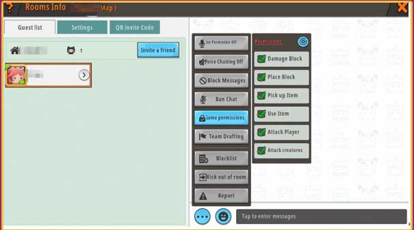 Tối ưu hóa phòng đa người chơi trong Mini World