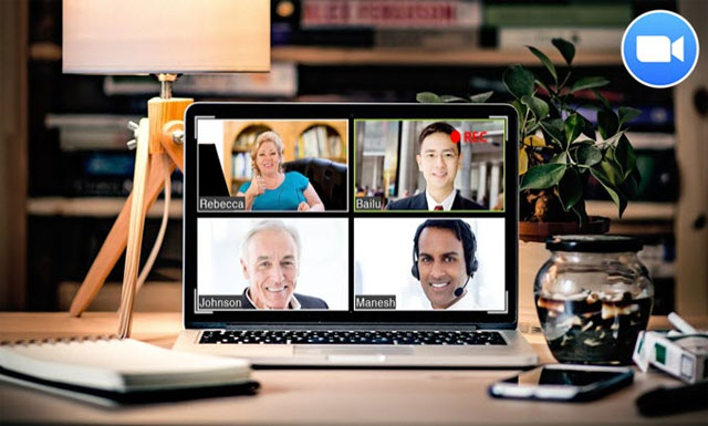 Họp online, học online chất lượng với Zoom Meetings for Mac