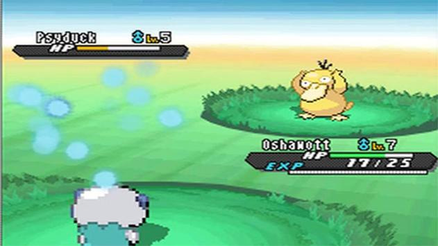 Chiến đấu với Pokemon của những huấn luyện viên khác
