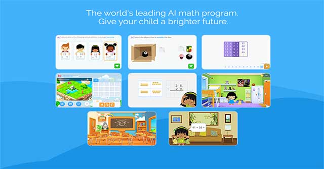 Smartick là ứng dụng giúp trẻ học toán, rèn luyện suy luận logic và đọc hiểu