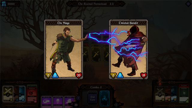 Ancient Enemy là game chiến thuật nhập vai đặc sắc cho máy tính