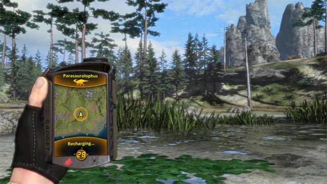 Tận dụng vũ khí và trang bị để định vị, săn khủng long trong Carnivores: Dinosaur Hunter Reborn