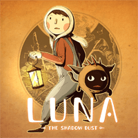 LUNA The Shadow Dust