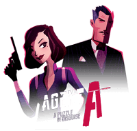 Agent A: A Puzzle In Disguise