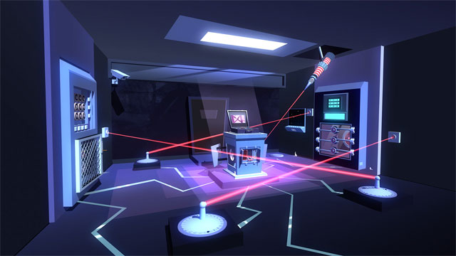 Giải các câu đố với mức độ khó tăng dần trong game Agent A: A Puzzle In Disguise