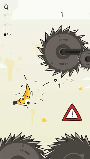 Cố gắng đừng để các đồ vật dễ thương chạm vào lưỡi cưa