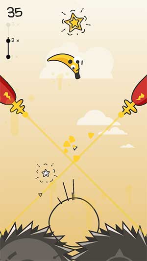 Tránh các chướng ngại vật nguy hiểm