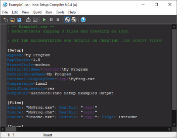 Inno Setup 6.0.4