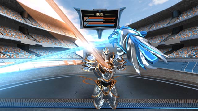 Ironlights là game hành động đối kháng hay cho PC
