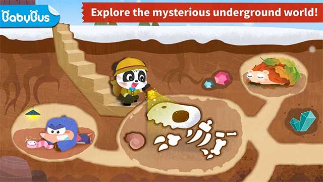 Khám phá hóa thạch khủng long