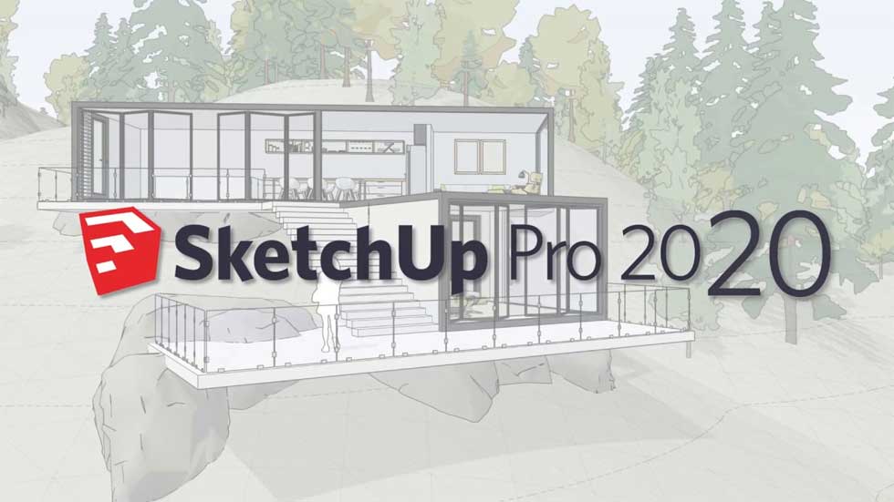 Update SketchUp Pro 2020 cho Mac