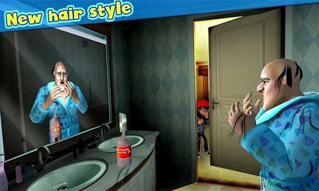 Scary Teacher 3D có lối chơi vừa hồi hộp vừa vui nhộn