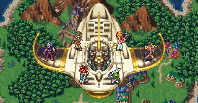 Chrono TriggerGame nhập vai kinh điển