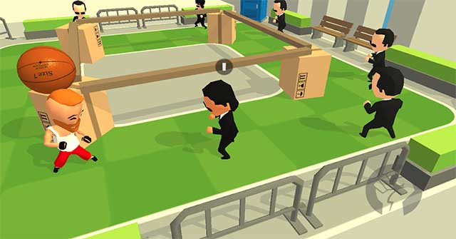 I, The One cho Android là game chiến đấu nhiều người chơi cực hài hước và ấn tượng