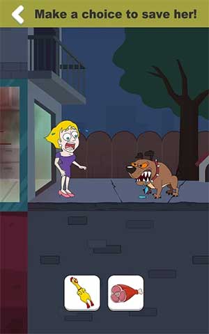 Các màn chơi được thiết kế độc đáo