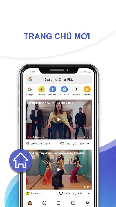 UC Mini cho Android