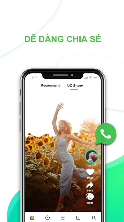 UC Mini cho Android