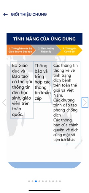 Ứng dụng học trực tuyến