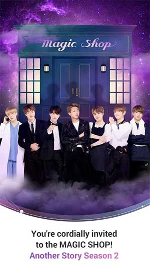 MAGIC SHOP - mùa 2 của Another Story vừa ra mắt