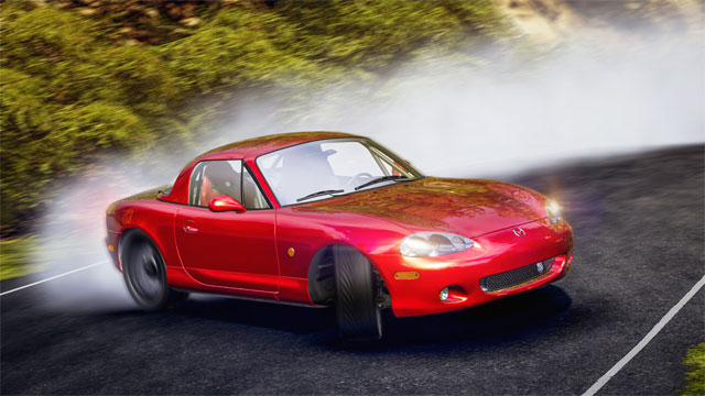 Chinh phục những cung đường huyền thoại của Nhật Bản trong DRIFT 21