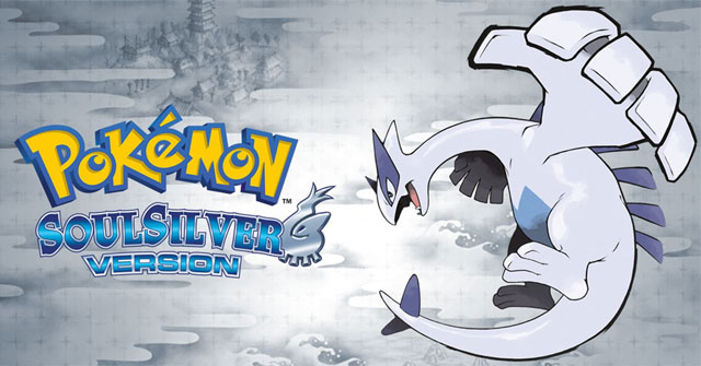 Pokémon - SoulSilver VersionGame săn Pokemon miễn phí cho Nintendo DS