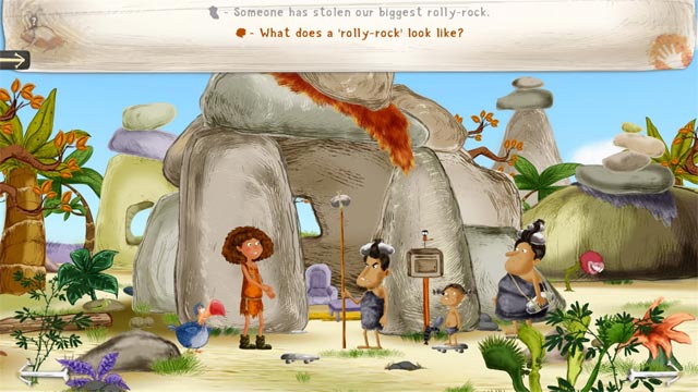 Khám phá những câu chuyện kể trong Prehistoric Mystery