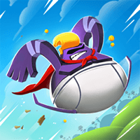 Rocky Rampage: Wreck 'em Up cho iOS