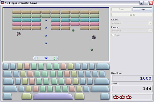 Download Finger Break Out