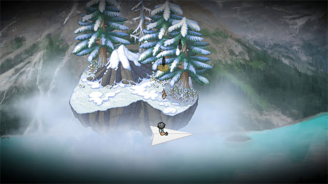 Đắm chìm trong lối kể chuyện tương tác siêu thực của game A Bird Story