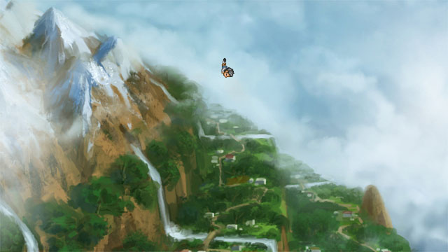 Bước vào chuyến phiêu lưu cùng cậu bé cô đơn và chú chim bị thương trong A Bird Story