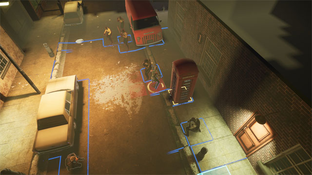 Cuộc đối đầu không khoan nhượng giữa mafia và cảnh sát trong game Company of Crime