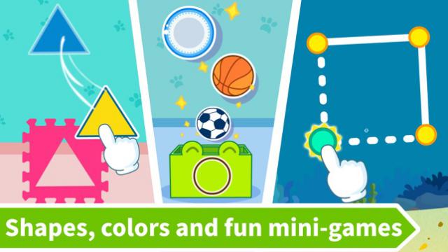 Các trò chơi giáo dục vui nhộn