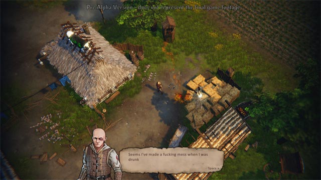 Rustler là game phiêu lưu hành động cướp bóc cho PC