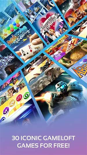 Gameloft Classics tổng hợp 30 game kinh điển của Gameloft