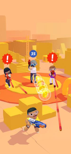 NERF Epic Pranks ios 1