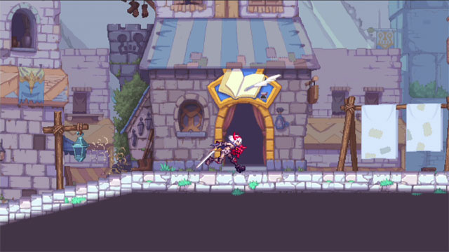 Phiêu lưu khám phá thế giới đầy cạm bẫy trong Dragon Marked For Death