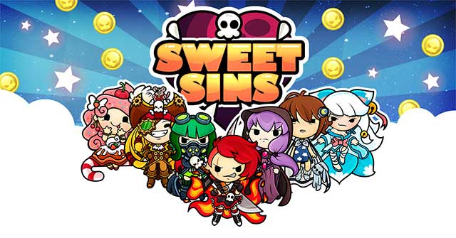 Sweet Sins for Android là game chạy bất tận đầy thách thức và cũng cực kỳ dễ thương