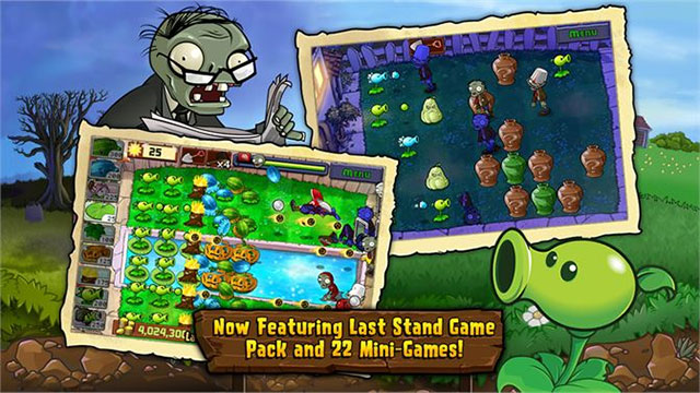 Game chiến thuật hoa quả nổi giận