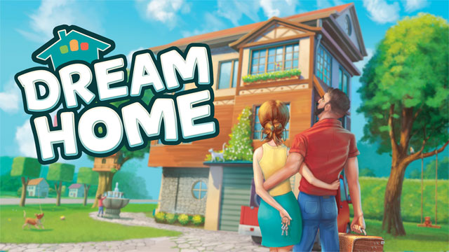 Xây dựng ngôi nhà mơ ước cho khách hàng trong Dream Home