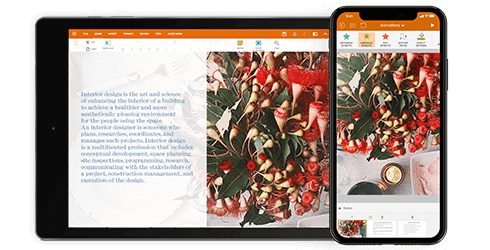 OfficeSuite hỗ trợ đa nền tảng