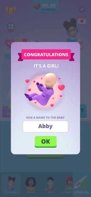 Đặt tên cho em bé