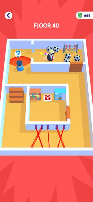 Wobble Man ios 2